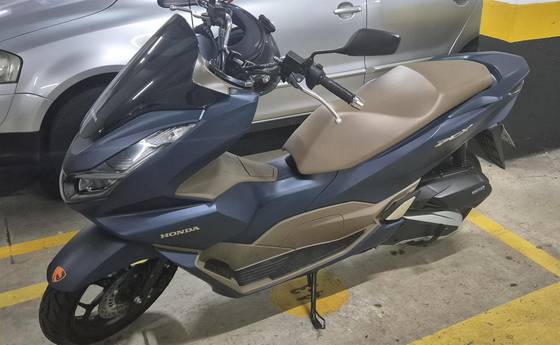 HONDA PCX 160 DLX 